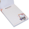 Japan Sanrio Mini Notepad - Hello Kitty : Pose Selfie - 2