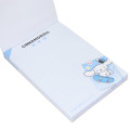 Japan Sanrio Mini Notepad - Cinnamoroll : Pose Selfie - 2
