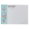 Japan Sanrio Mini Notepad - Hangyodon : Pose Selfie - 3