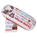 Japan Sanrio Glasses Case - Hello Kitty : Phone Call Classic - 1