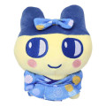 Japan Tamagotchi Plush Toy - Mametchi Kimono Blue - 1