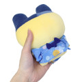 Japan Tamagotchi Plush Toy - Mametchi Kimono Blue - 2