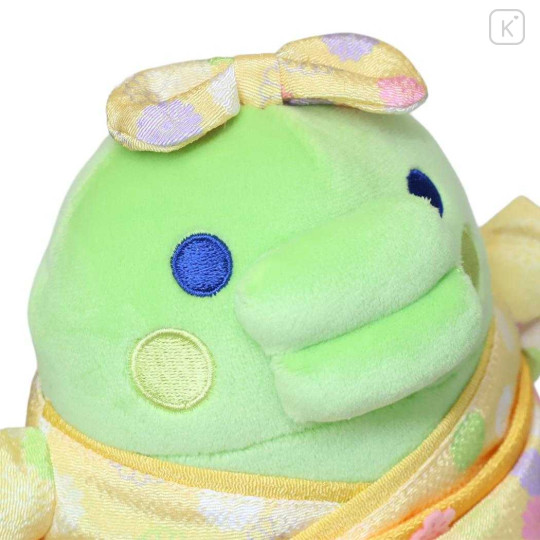 Japan Tamagotchi Plush Toy - Kuchipatchi Kimono - 3