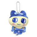 Japan Tamagotchi Plush Keychain - Mametchi Kimono - 1