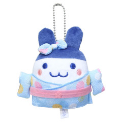 Japan Tamagotchi Plush Keychain - Mimitchi Kimono