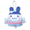 Japan Tamagotchi Plush Keychain - Mimitchi Kimono - 1
