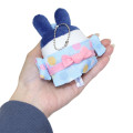 Japan Tamagotchi Plush Keychain - Mimitchi Kimono - 2