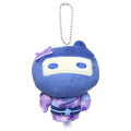 Japan Tamagotchi Plush Keychain - Gozarutchi Kimono - 1