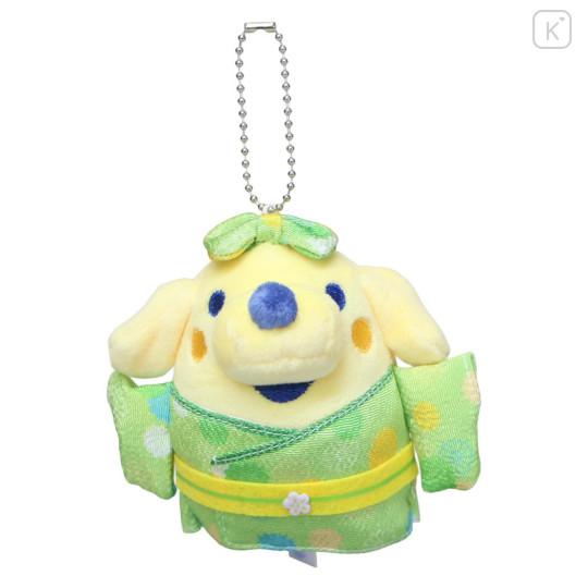 Japan Tamagotchi Plush Keychain - Pochitchi Kimono - 1