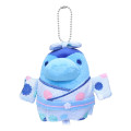 Japan Tamagotchi Plush Keychain - Ginjirotchi Kimono - 1
