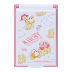 Japan Kirby Folding Mirror - Kirby : Pupupu Rainy Day