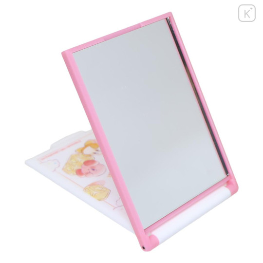 Japan Kirby Folding Mirror - Kirby : Pupupu Rainy Day - 2