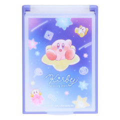 Japan Kirby Folding Mirror - Kirby : Twinkling Stars