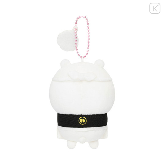 Japan Chiikawa Mascot Holder - Chiikawa : Chiikawa Ramen Pork Staff - 4