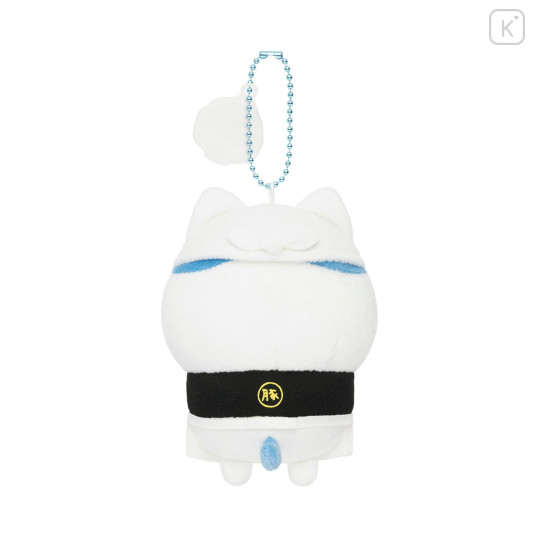 Japan Chiikawa Mascot Holder - Hachiware : Chiikawa Ramen Pork Staff - 4