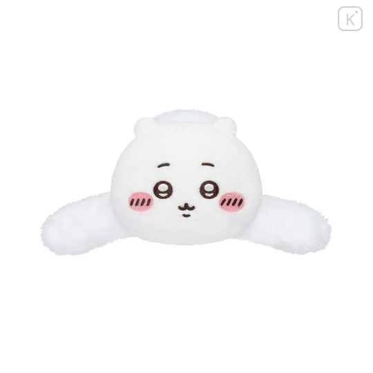 Japan Chiikawa Mascot Hair Claw Clip - Chiikawa : Fluffy - 1