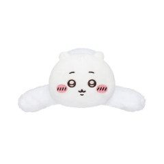 Japan Chiikawa Mascot Hair Claw Clip - Chiikawa : Fluffy