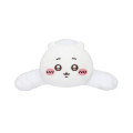 Japan Chiikawa Mascot Hair Claw Clip - Chiikawa : Fluffy - 4