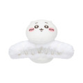 Japan Chiikawa Mascot Hair Claw Clip - Chiikawa : Fluffy - 5