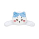 Japan Chiikawa Mascot Hair Claw Clip - Hachiware : Fluffy