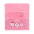 Japan Chiikawa A5 Flat Case File Folder - Chiikawa & Hachiware & Usagi : Sakura - 4
