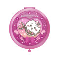 Japan Chiikawa 2-sided Compact Mirror - Chiikawa : Super Magical Chiikawa Pink - 1