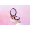 Japan Chiikawa 2-sided Compact Mirror - Chiikawa : Super Magical Chiikawa Pink - 3