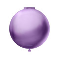 Japan Chiikawa 2-sided Compact Mirror - Momonga : Super Magical Chiikawa Purple - 6