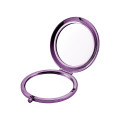 Japan Chiikawa 2-sided Compact Mirror - Momonga : Super Magical Chiikawa Purple - 7