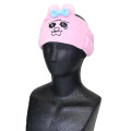Japan Panchu Rabbit Mascot Spa Headband - Sad - 3