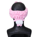 Japan Panchu Rabbit Mascot Spa Headband - Sad - 4