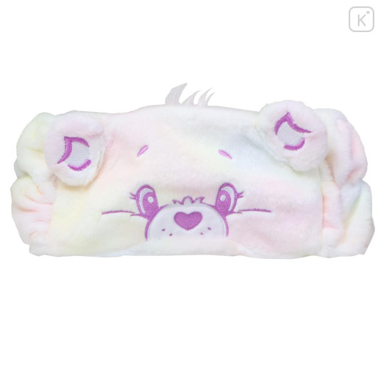 Japan Care Bears Mascot Spa Headband - True Heart Bear - 1