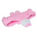 Japan Panchu Rabbit Mascot Spa Headband - Happy - 2