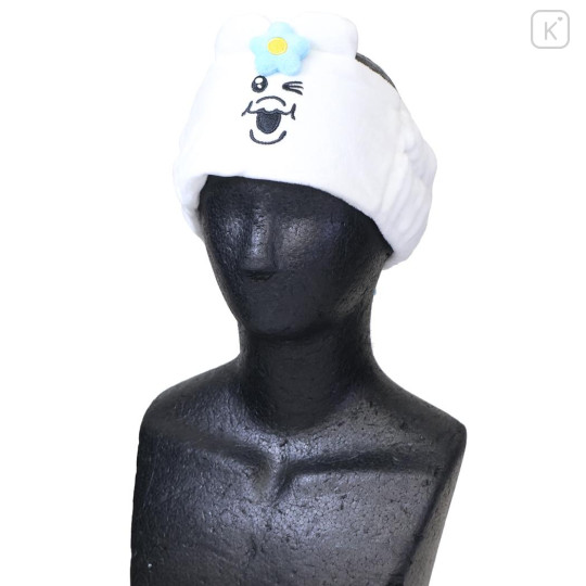 Japan Npochamu Mascot Spa Headband - 3