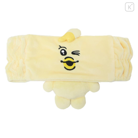 Japan Npochamu Mascot Spa Headband - Kimimaro - 1