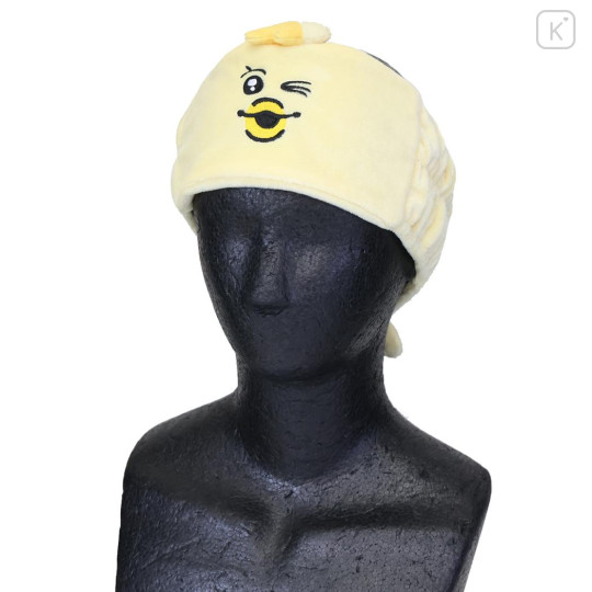 Japan Npochamu Mascot Spa Headband - Kimimaro - 3