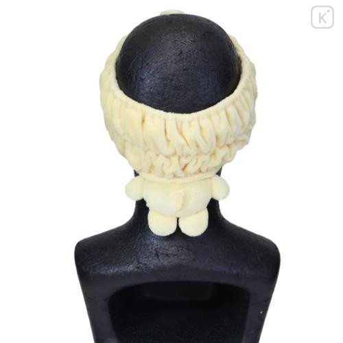 Japan Npochamu Mascot Spa Headband - Kimimaro - 4