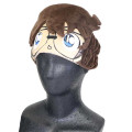 Japan Detective Conan Mascot Spa Headband - Edogawa Conan Face - 3