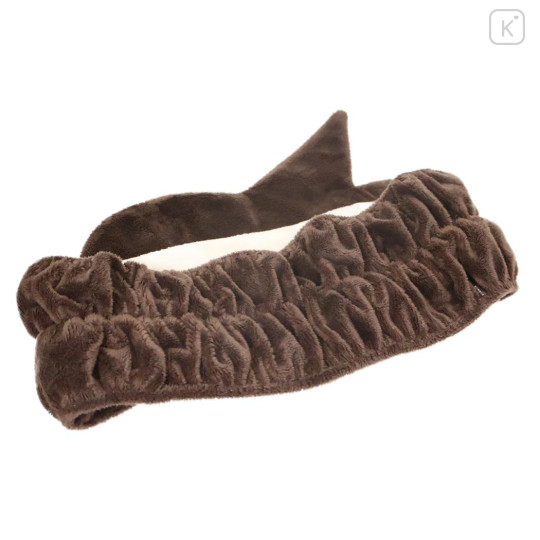 Japan Detective Conan Mascot Spa Headband - Ran Mouri Face - 2