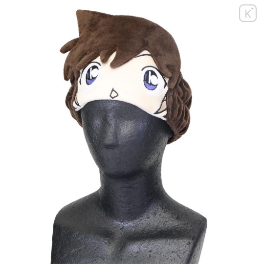 Japan Detective Conan Mascot Spa Headband - Ran Mouri Face - 3