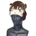 Japan Detective Conan Mascot Spa Headband - Kudo Shinichi Face - 3