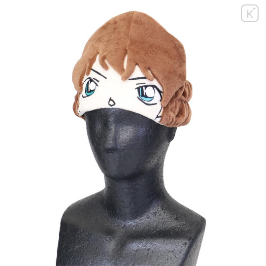 Japan Detective Conan Mascot Spa Headband - Ai Haibara Face - 3