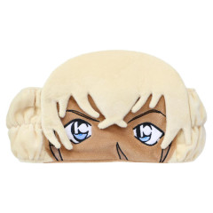 Japan Detective Conan Mascot Spa Headband - Amuro Tooru Face