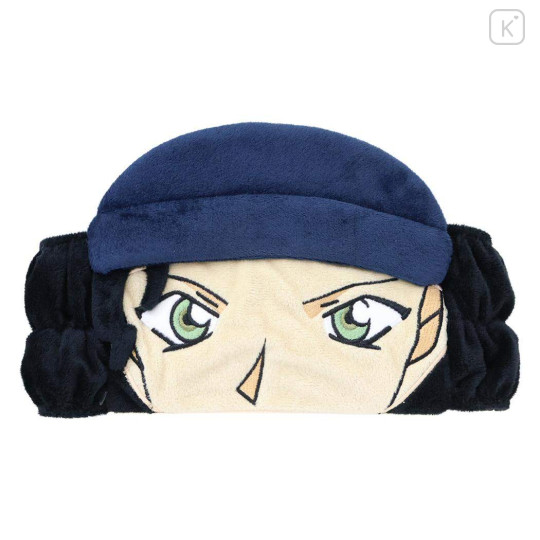 Japan Detective Conan Mascot Spa Headband - Shuichi Akai Face - 1