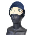 Japan Detective Conan Mascot Spa Headband - Shuichi Akai Face - 3