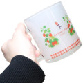Japan The Bear's School Glass Mug - Strawberry - 2