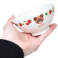 Japan The Bear's School Rice Bowl - Strawberry - 2