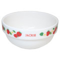 Japan The Bear's School Porcelain Small Bowl - Strawberry - 1
