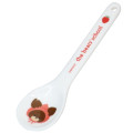 Japan The Bear's School Porcelain Spoon - Strawberry - 1