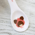 Japan The Bear's School Porcelain Spoon - Strawberry - 4